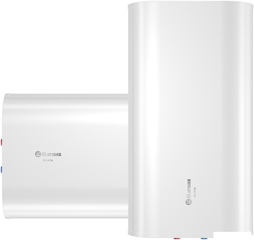 Накопительный электрический водонагреватель Thermex Karta 50