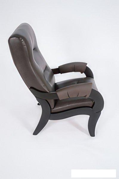 Кресла Glider Аоста (Eva 1/венге)