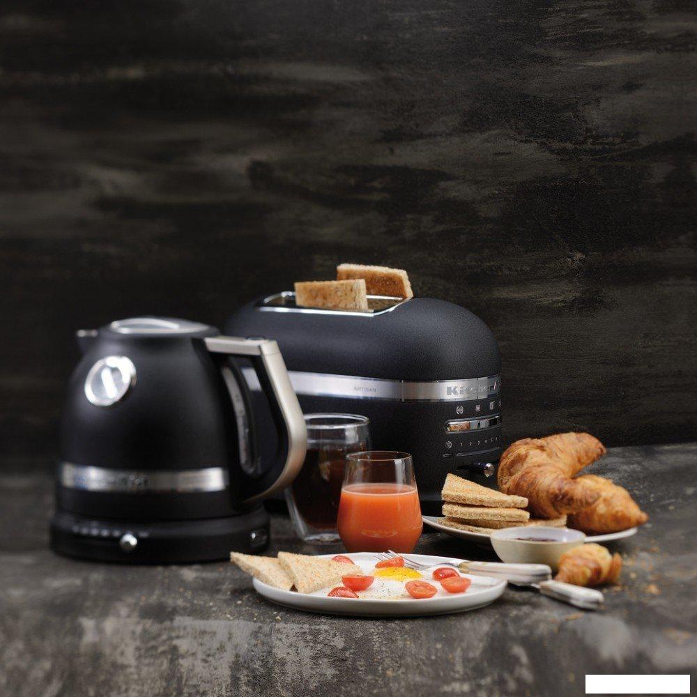 Тостер KitchenAid Artisan 5KMT2204EBK