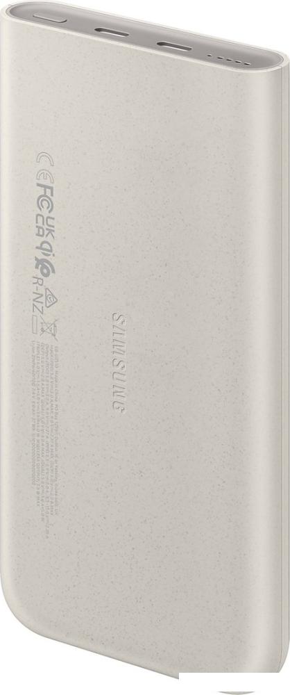 Внешний аккумулятор Samsung EB-U2510 10000mAh (бежевый)