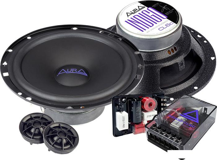 Компонентная АС Aura INDIGO-CL6C