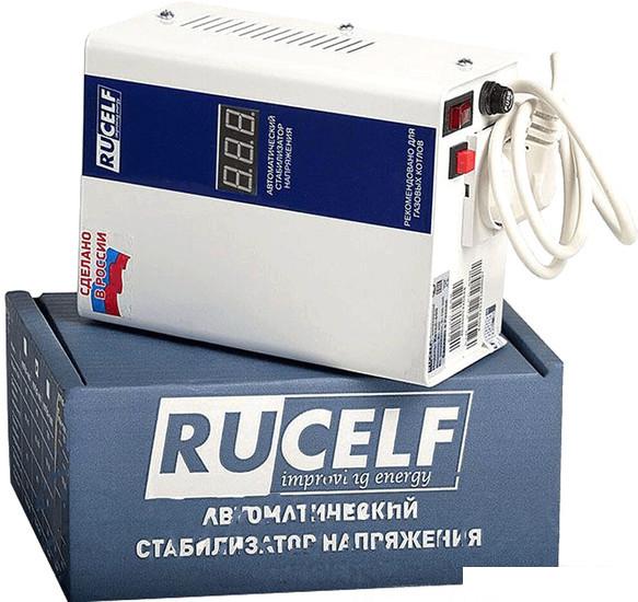 Стабилизаторы, сетевые фильтры, удлинители Rucelf Котел-400