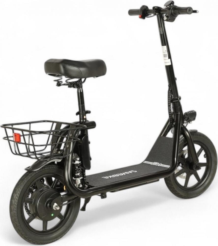 Электросамокат SameBike Comfort Pro 13 (черный)