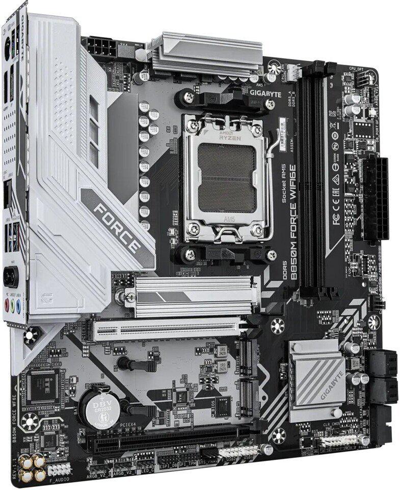 Материнская плата Gigabyte B850M Force WiFi6E (rev. 1.1)