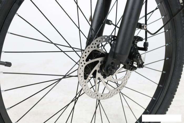 Электровелосипед SameBike Е-Alfa New SB-E-ALFA350-36/10 (белый)