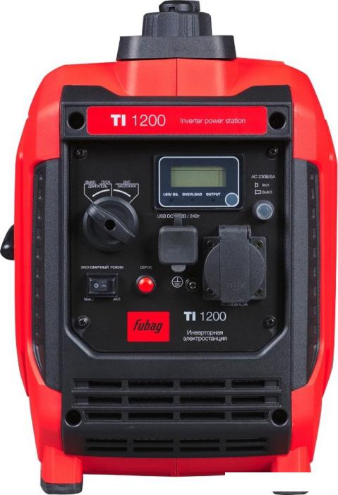 Бензиновый генератор Fubag TI 1200 646251