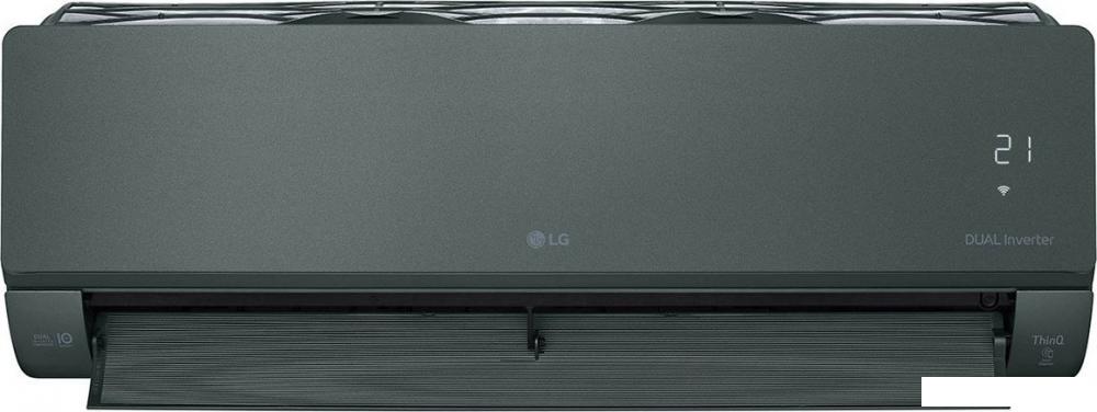 Кондиционеры LG Artcool Objet Green AG09BK