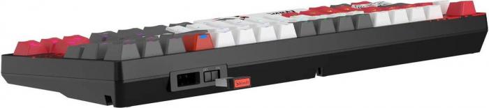 Клавиатура A4Tech Bloody WS87 Naraka (Bloody BLMS Red Plus)