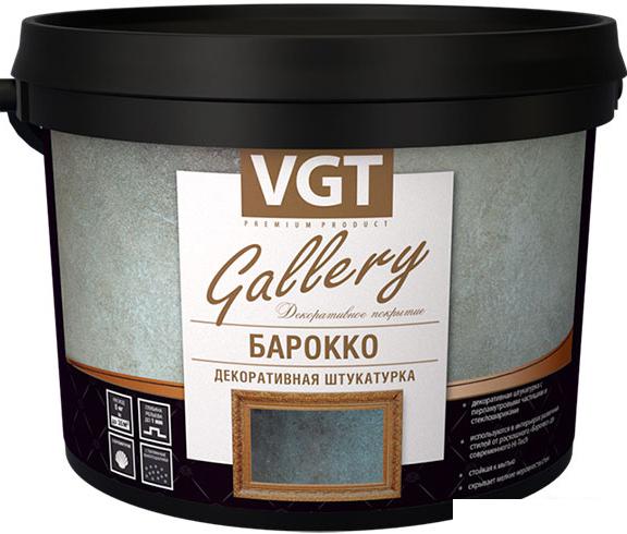 Штукатурка VGT Gallery Барокко (5 кг)