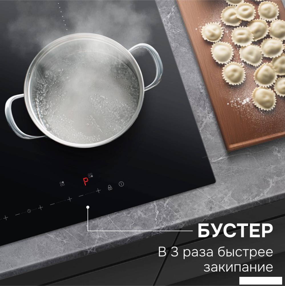 Варочная панель Zigmund &amp; Shtain CI 22.6 B