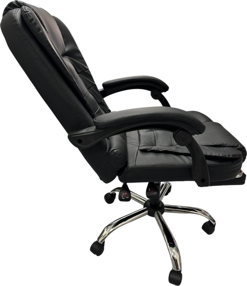 Офисное кресло Mio Tesoro Талас E0014A (черный)