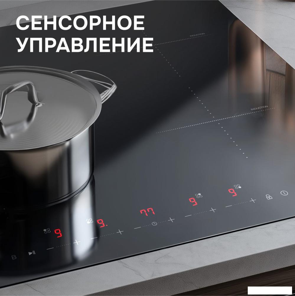 Варочная панель Zigmund &amp; Shtain CI 22.6 B