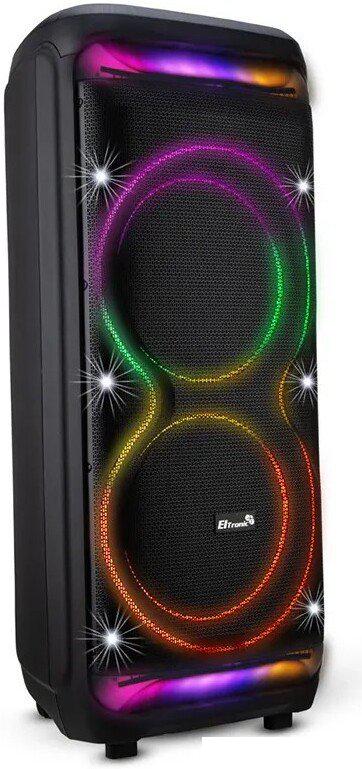 Патибокс Eltronic 30-54 Dance Box 1500
