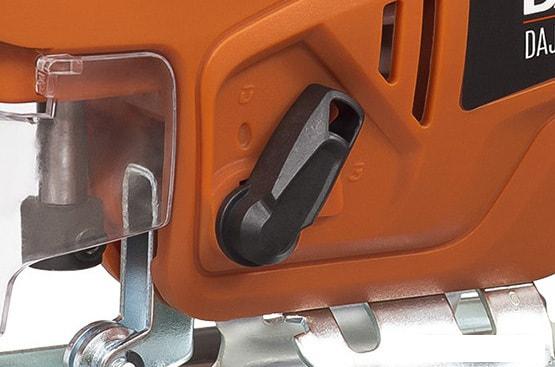 Электролобзик Daewoo Power DAJ 850