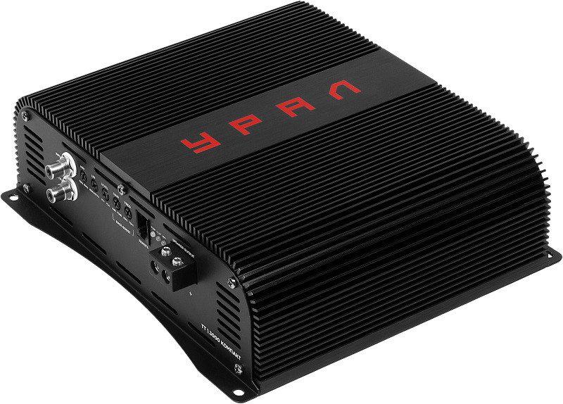 Автомобильный усилитель Урал ТТ 1.3000 Компакт