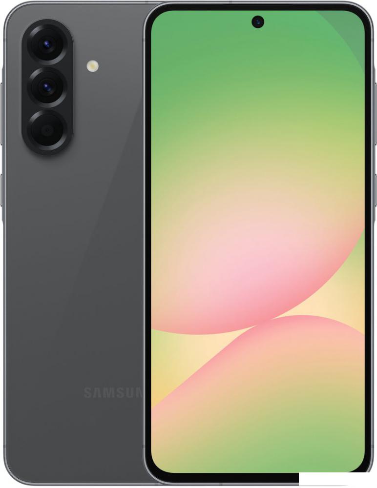 Телефон Samsung Galaxy A56 SM-A566E 8GB/128GB (черный)