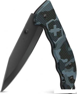 Складной нож Victorinox Evoke BSH Alox 0.9425.DS222 (синий)