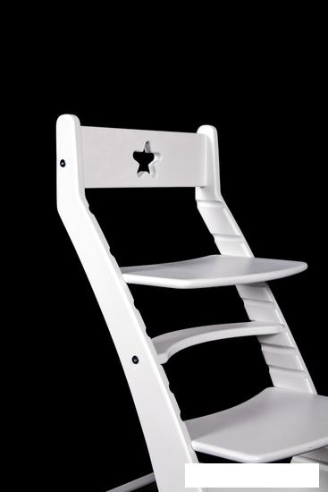 Растущий стул Rostik СП-01 (белый)