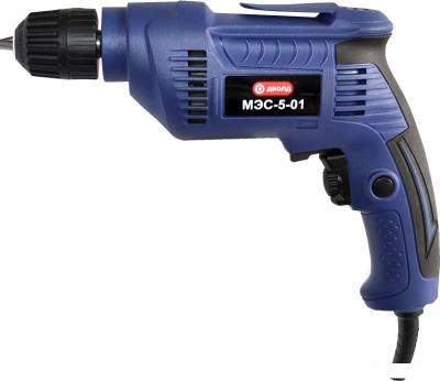 Безударная дрель ДИОЛД МЭС-5-01 СЗП