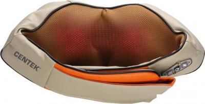 Массажер для шеи и плеч  CENTEK CT-2198 (бежевый)