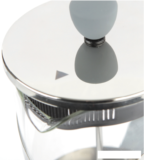 Френч-пресс Rondell Crystal Grey RDS-839