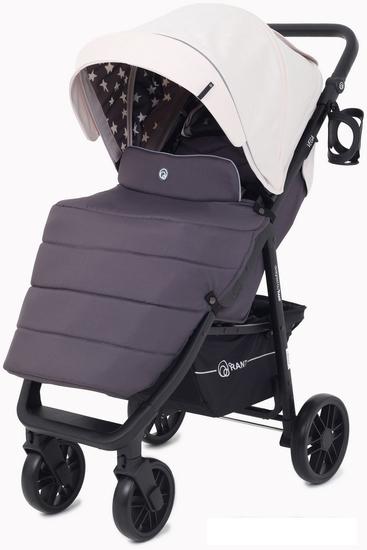 Детские коляски и аксессуары Rant Vega Star 2022 RA057 (ivory beige)