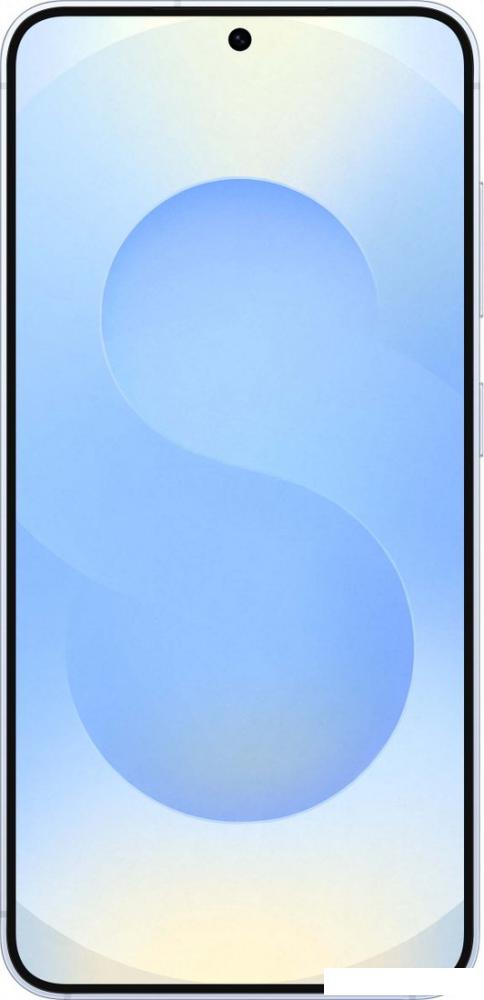 Смартфон Samsung Galaxy S25 SM-S931B 12GB/256GB (голубой)