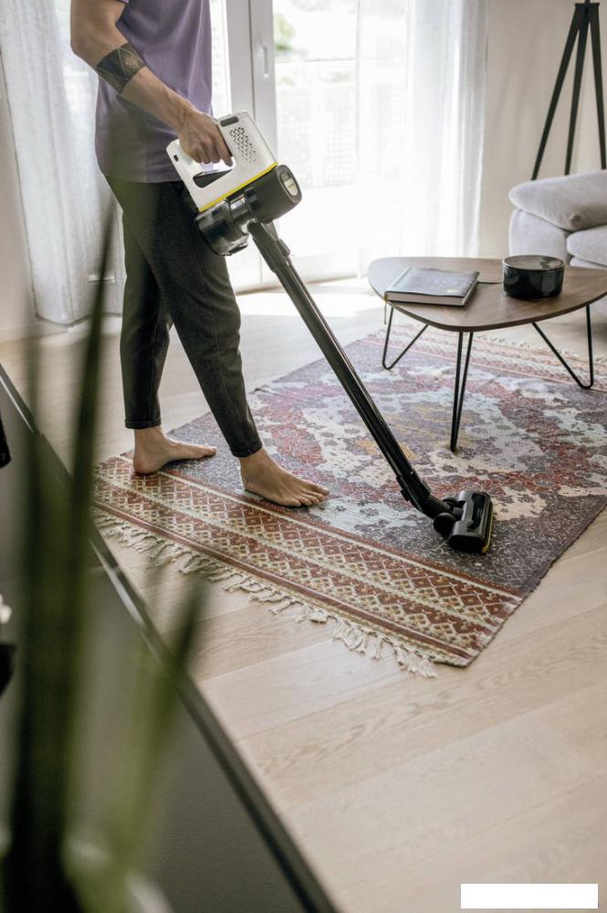 Пылесос Karcher VC 4 Cordless myHome Pet 1.198-633.0