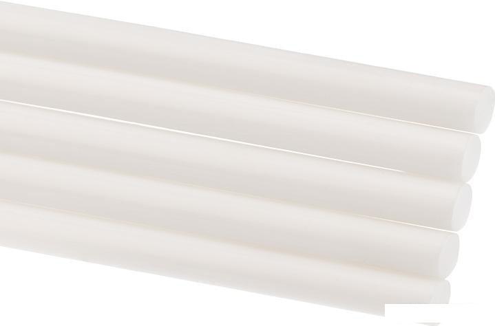 Клеевые стержни Rexant 09-1060 (12 шт, прозрачный, светящийся)