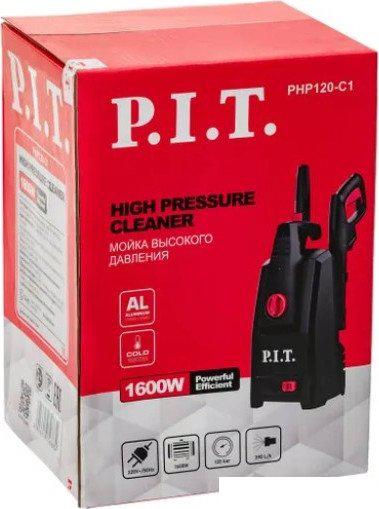 Мойка высокого давления P.I.T. PHP120-C1