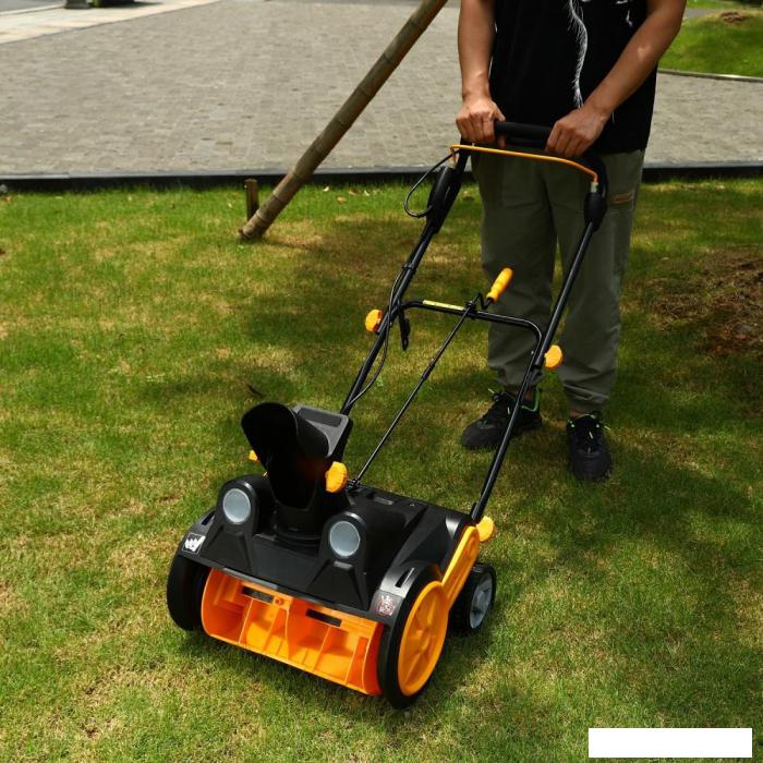 Снегоуборщик Deko ST2500R 083-4447