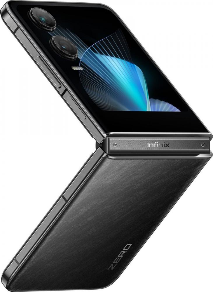 Смартфон Infinix Zero Flip X6962 8GB/512GB (черный)
