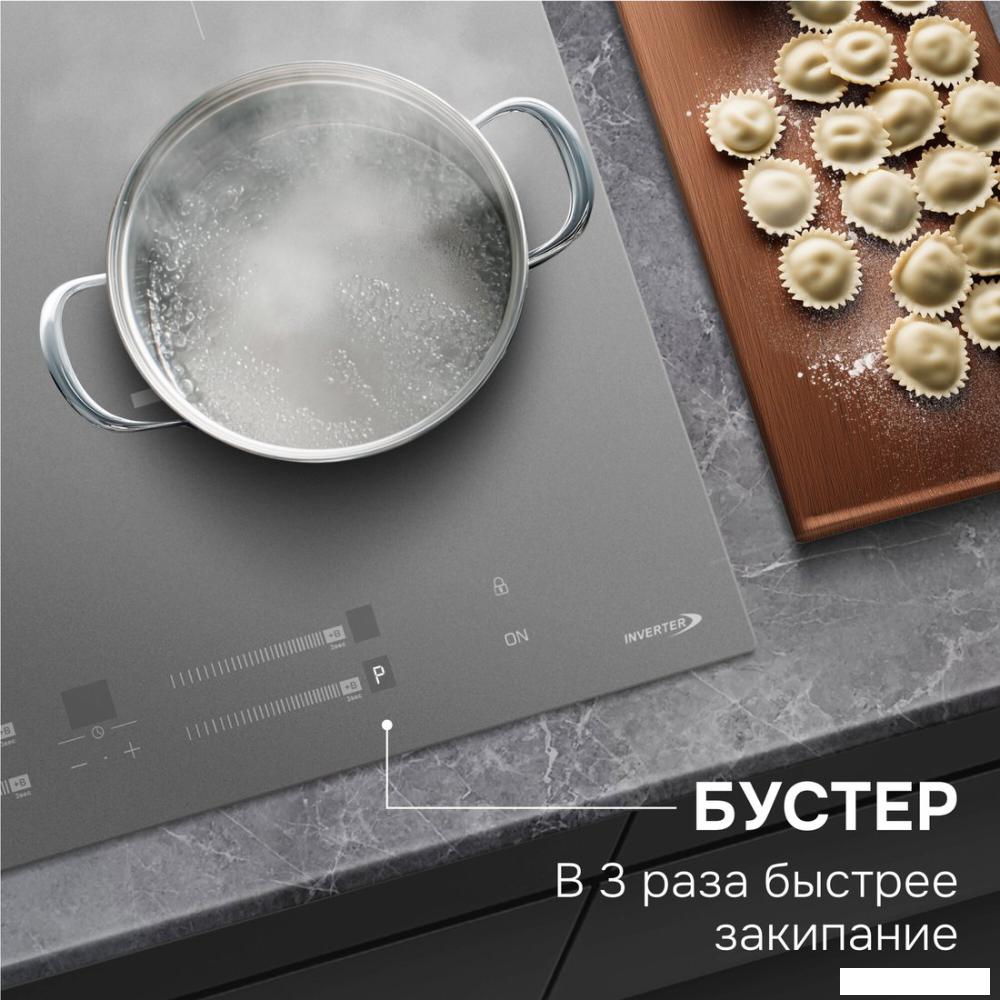 Варочная панель Zigmund &amp; Shtain CI 23.6 S