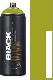 Краска Montana Black BLK6012 321405 (0.4 л, oasis)