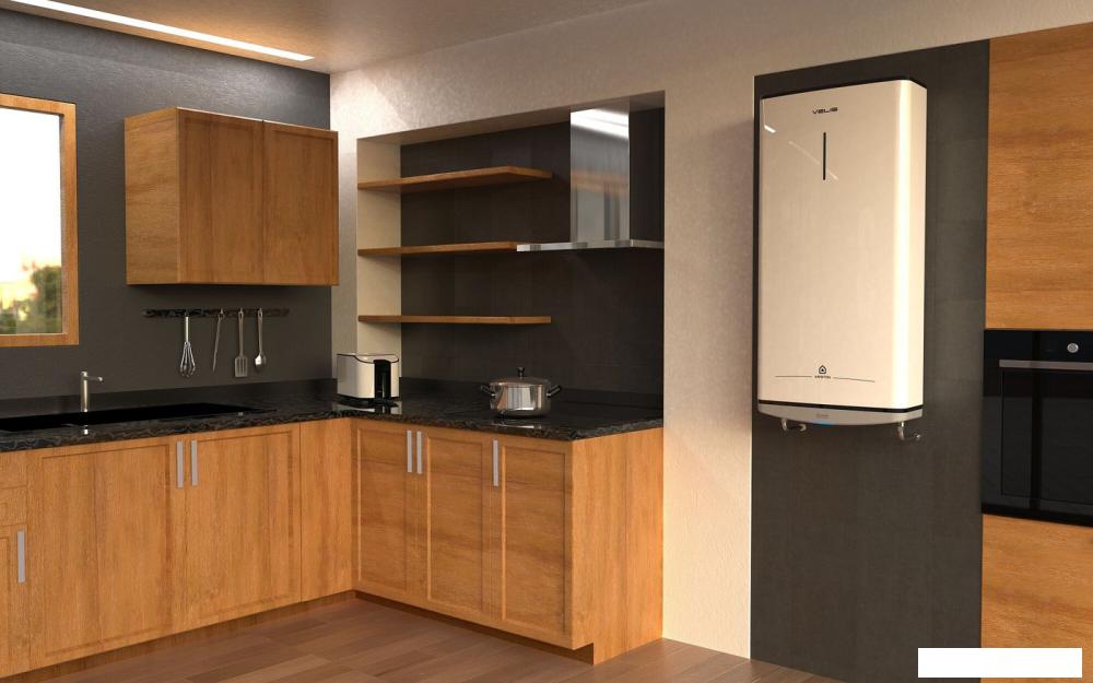 Накопительный электрический водонагреватель Ariston Velis Style R 30