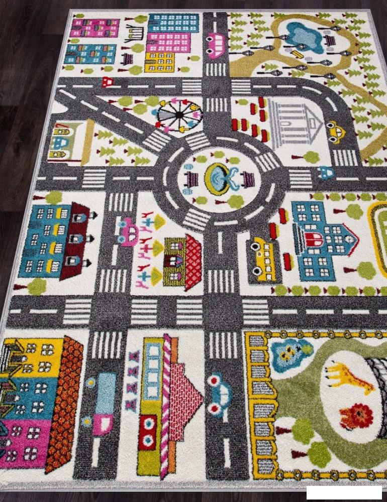 Ковер для детской Merinos Orion C070-STAN-CREAM (1.6х2.3)