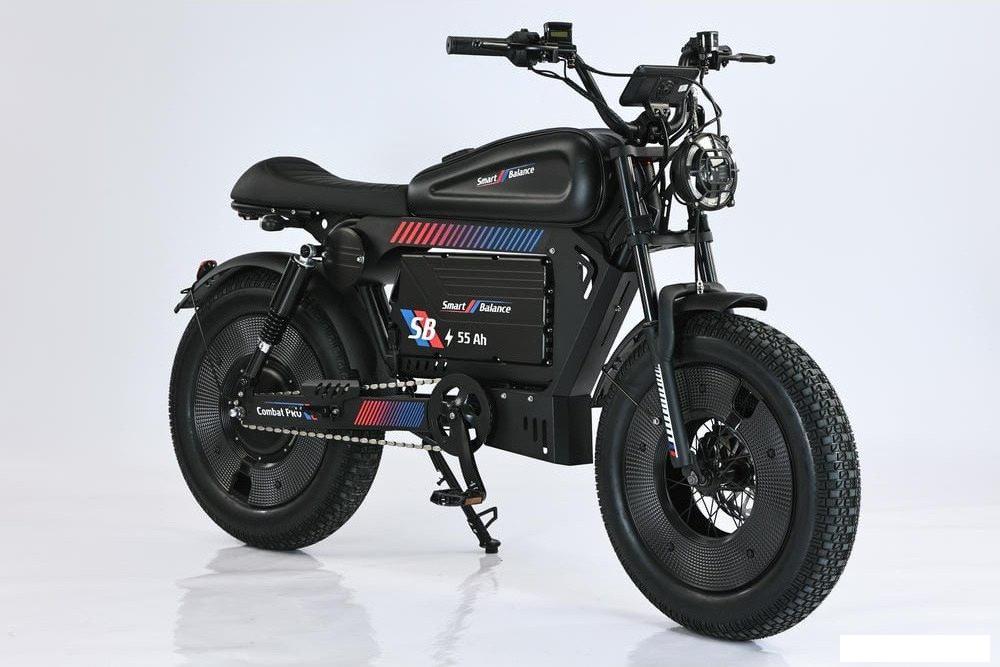 Электровелосипед Smart Balance Combat Pro 2025