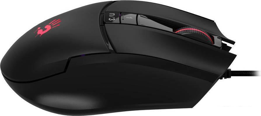 Игровая мышь A4Tech Bloody L65 Max (черный)