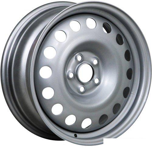 Автомобильные диски TREBL R-1675 16x6" 5x100мм DIA 57.1мм ET 35мм Silver