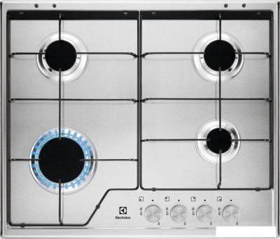 Варочная панель Electrolux KGS6424SX