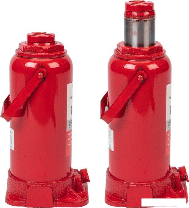 Бутылочный домкрат Rexant 80-0614 12т