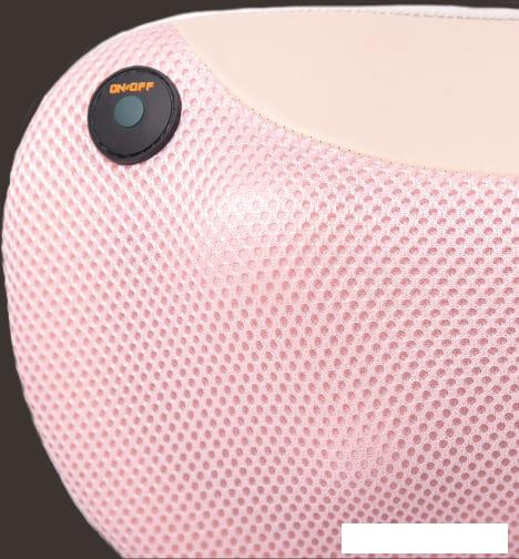 Массажеры и массажные кресла Comtek Travel (розовый)