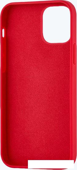 Чехол для телефона uBear Touch Case для iPhone 12/12 Pro (красный)