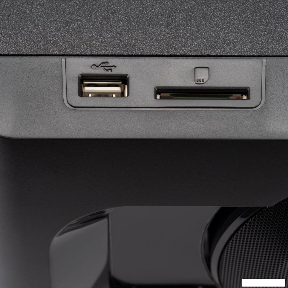 Музыкальный центр Hyundai H-MS1403