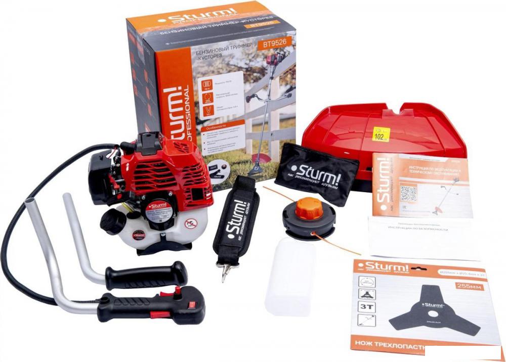 Триммер Sturm BT9526