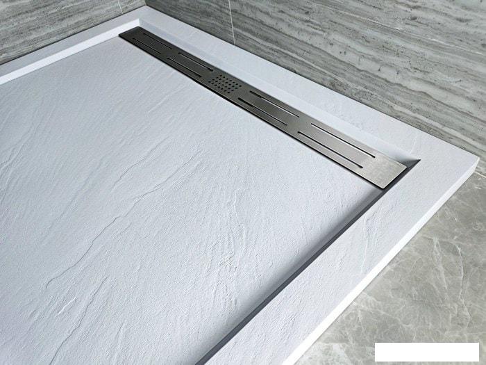 Душевые поддоны WeltWasser TRS 9070 Stone-WT 90x70