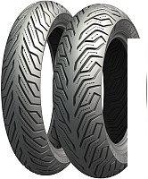 Шины для скутера/мопеда Michelin City Grip 2 100/90R14 57S TL