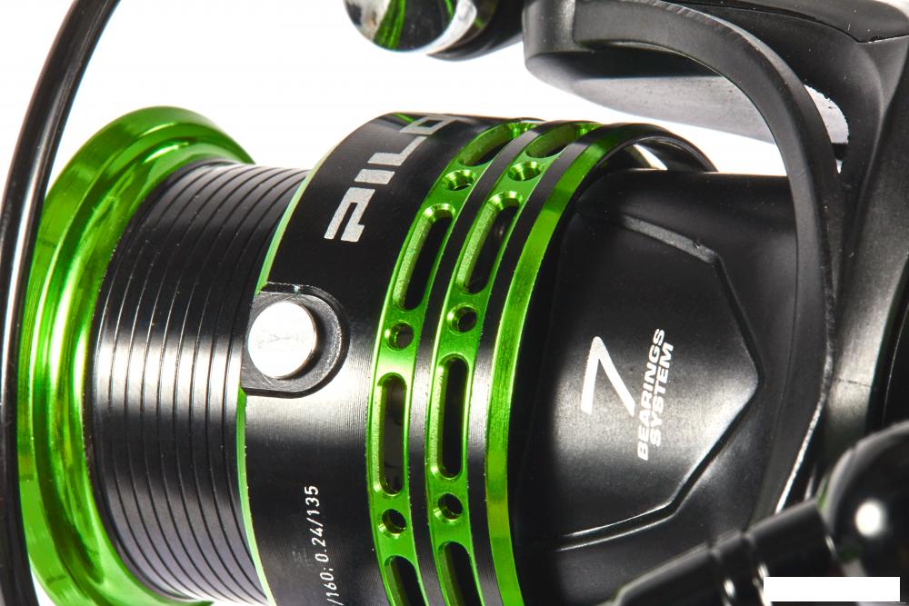 Рыболовная катушка Feeder Concept Pilot 7 4000FD