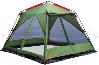 Тент-шатер Tramp Lite Bungalow (зеленый)