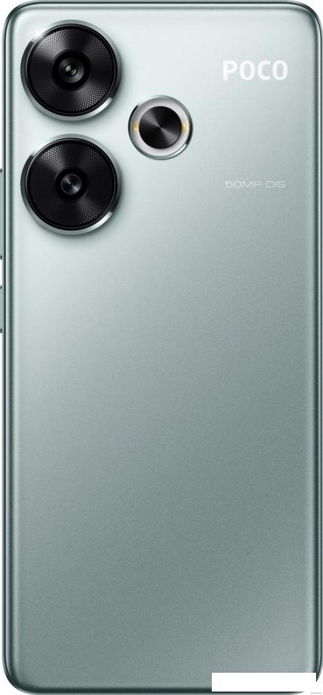 Смартфон POCO F6 12GB/512GB с NFC международная версия (зеленый)